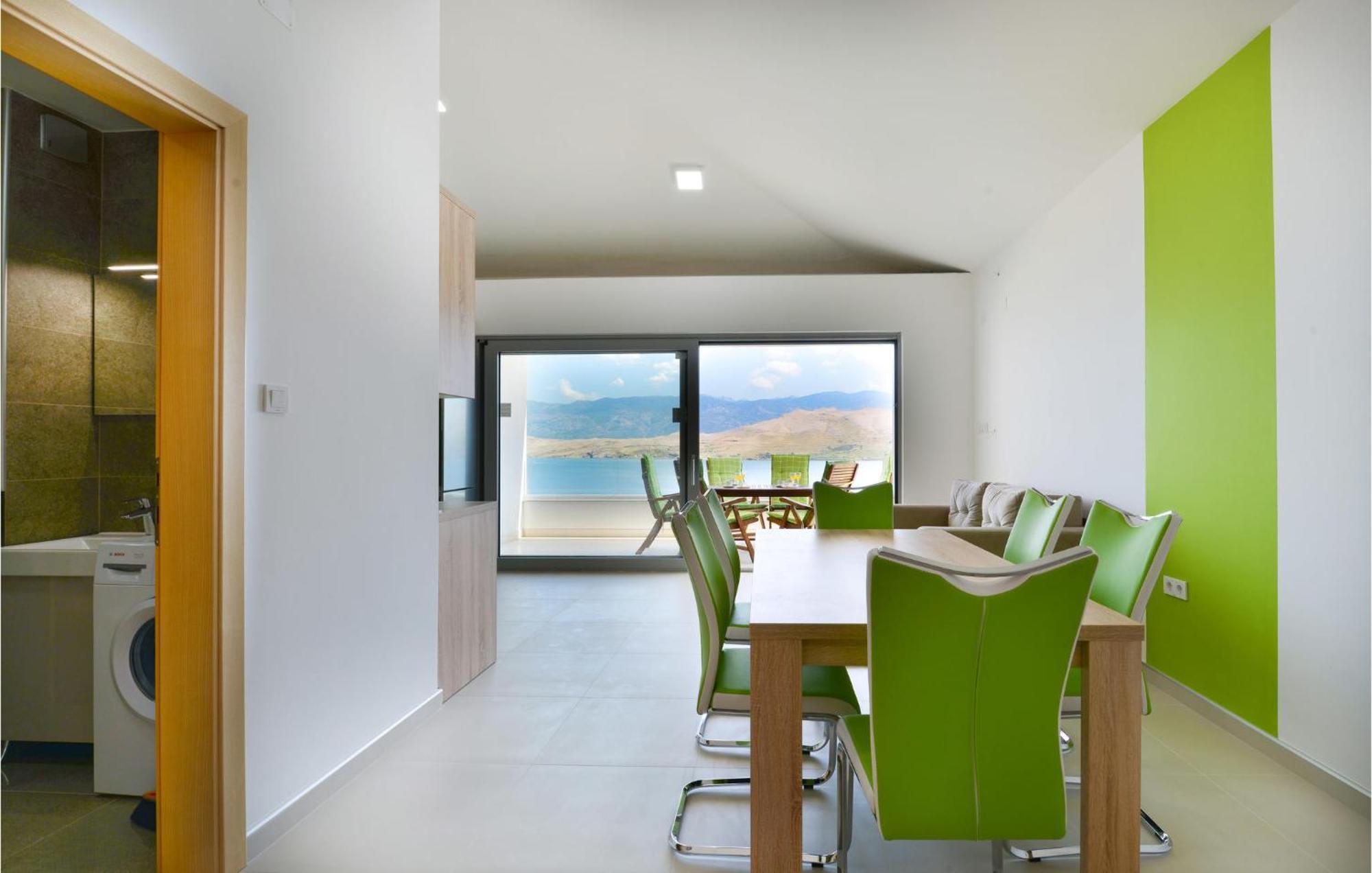 2 Bedroom Beautiful Apartment In Pag Pag Town Exterior foto