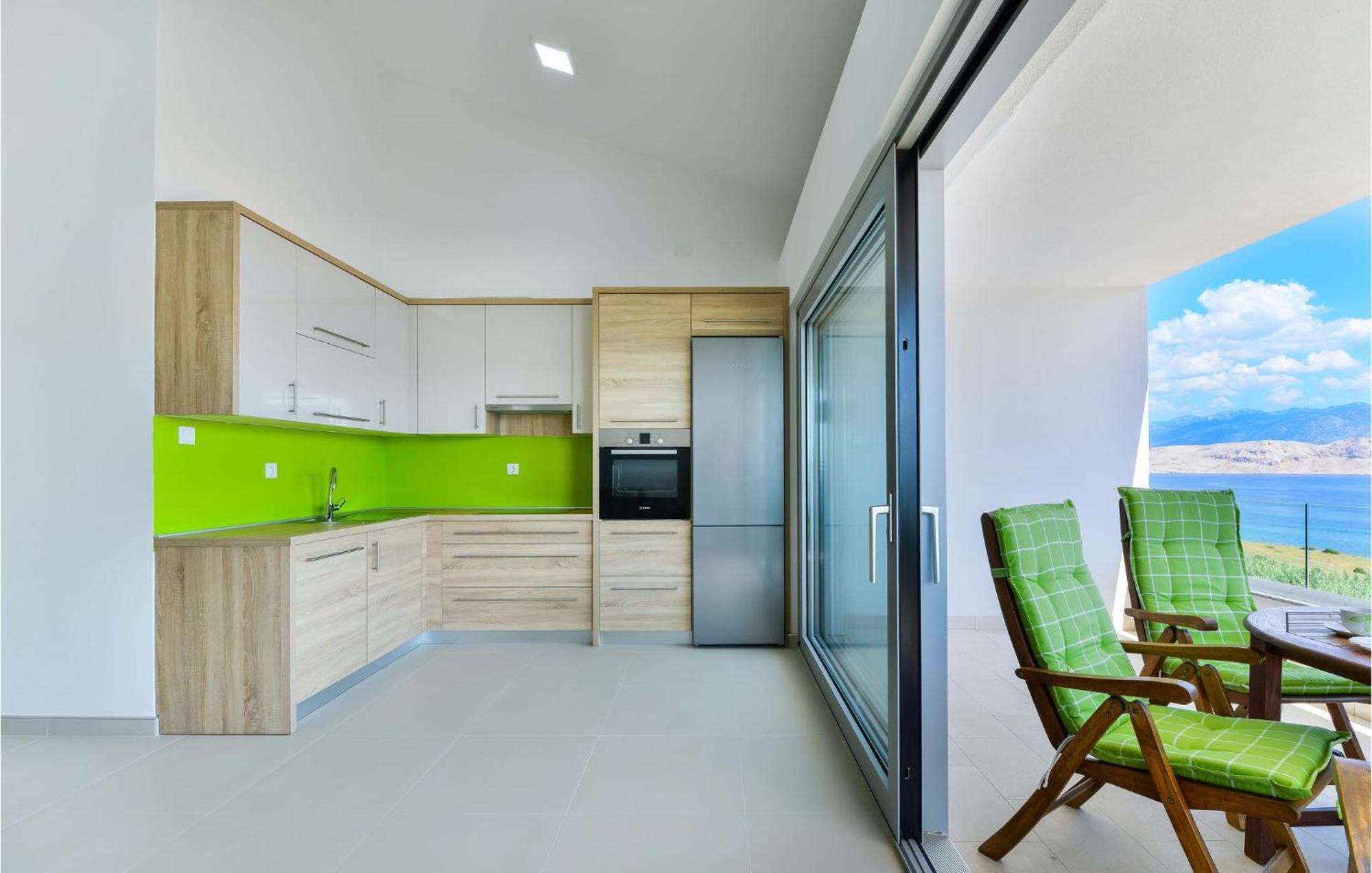 2 Bedroom Beautiful Apartment In Pag Pag Town Exterior foto